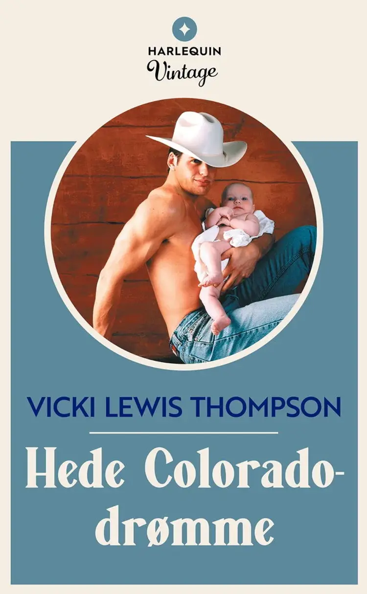 Hede coloradodrømme af Vicki Lewis Thompson