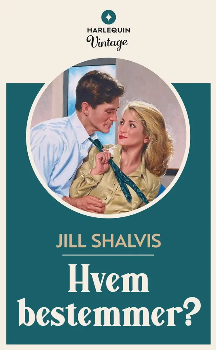 Hvem bestemmer? af Jill Shalvis