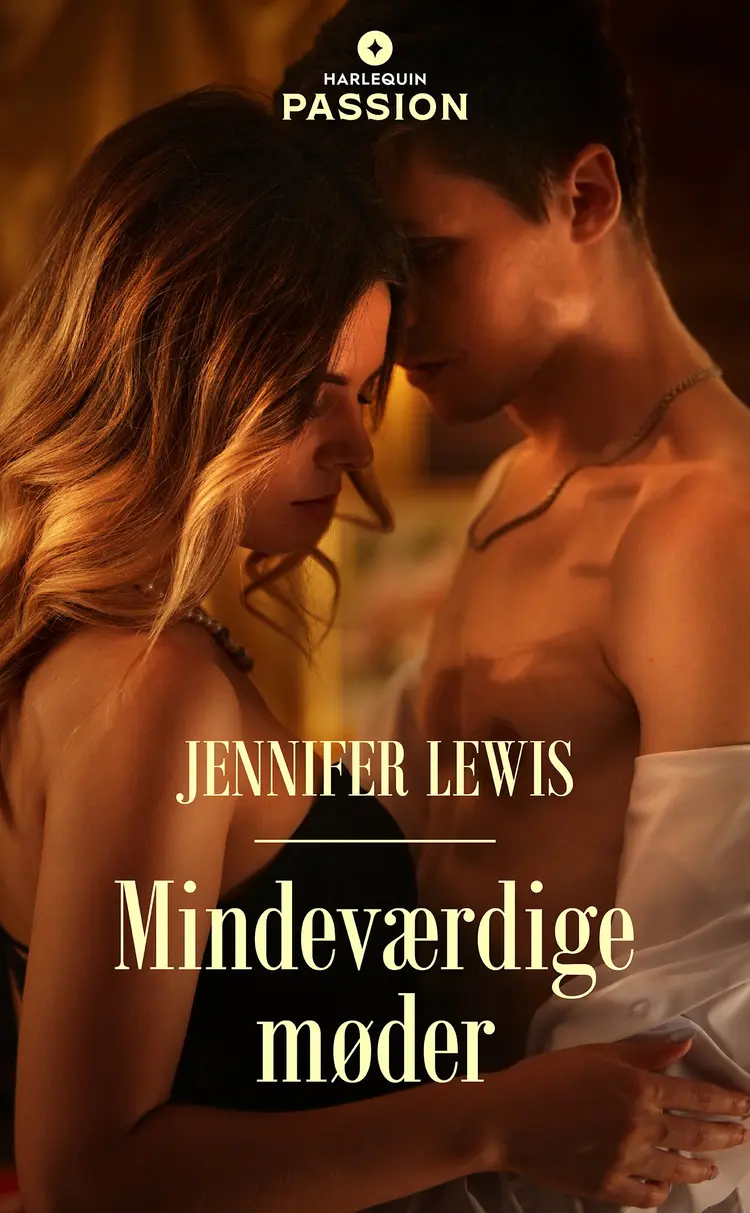 Mindeværdige møder 1-3 af Jennifer Lewis