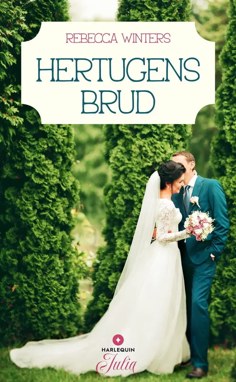 Hertugens brud af Rebecca Winters