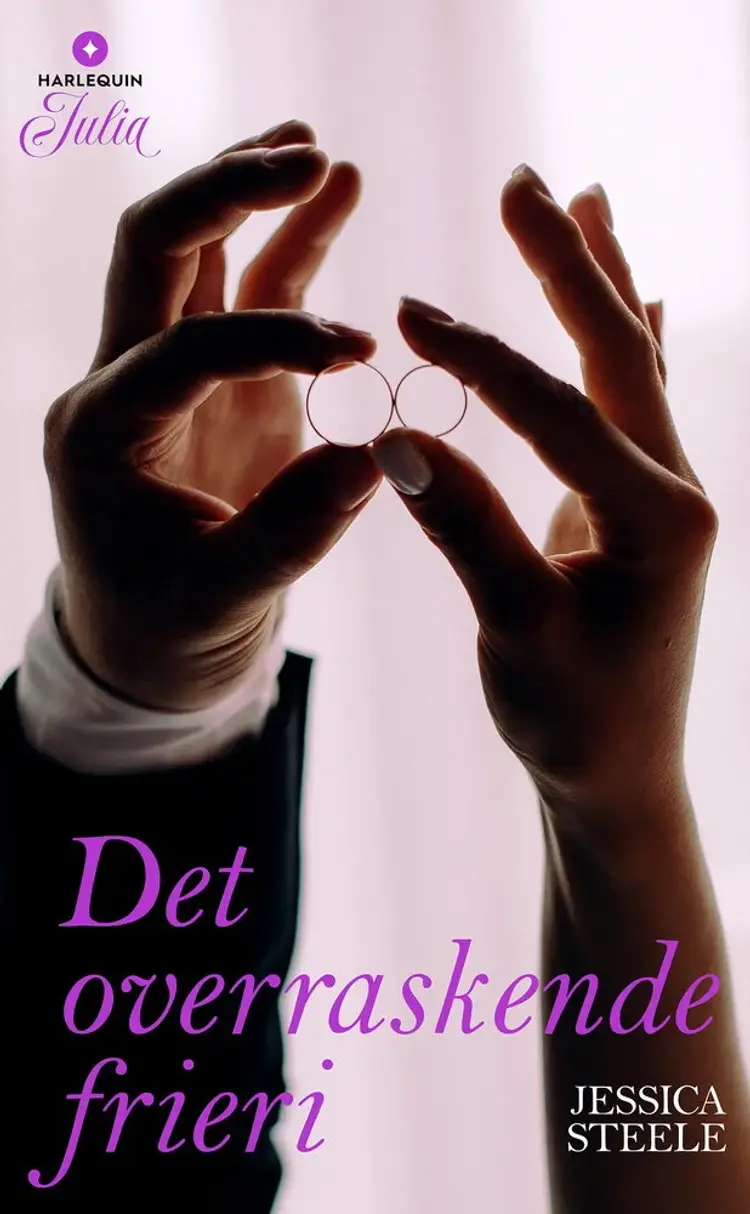 Det overraskende frieri af Jessica Steele