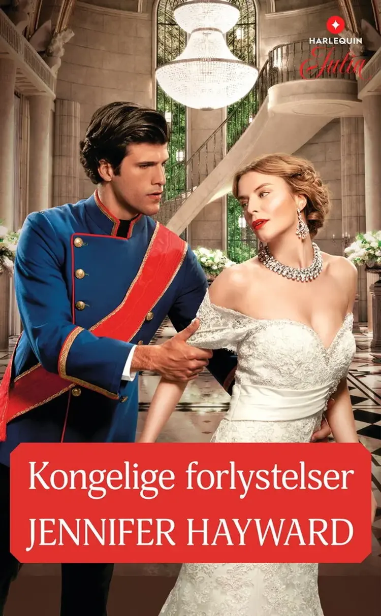 Kongelige forlystelser 1-3 af Jennifer Hayward