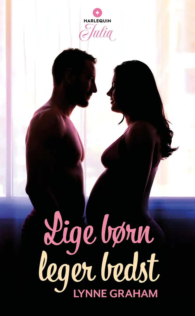 Lige børn leger bedst af Lynne Graham