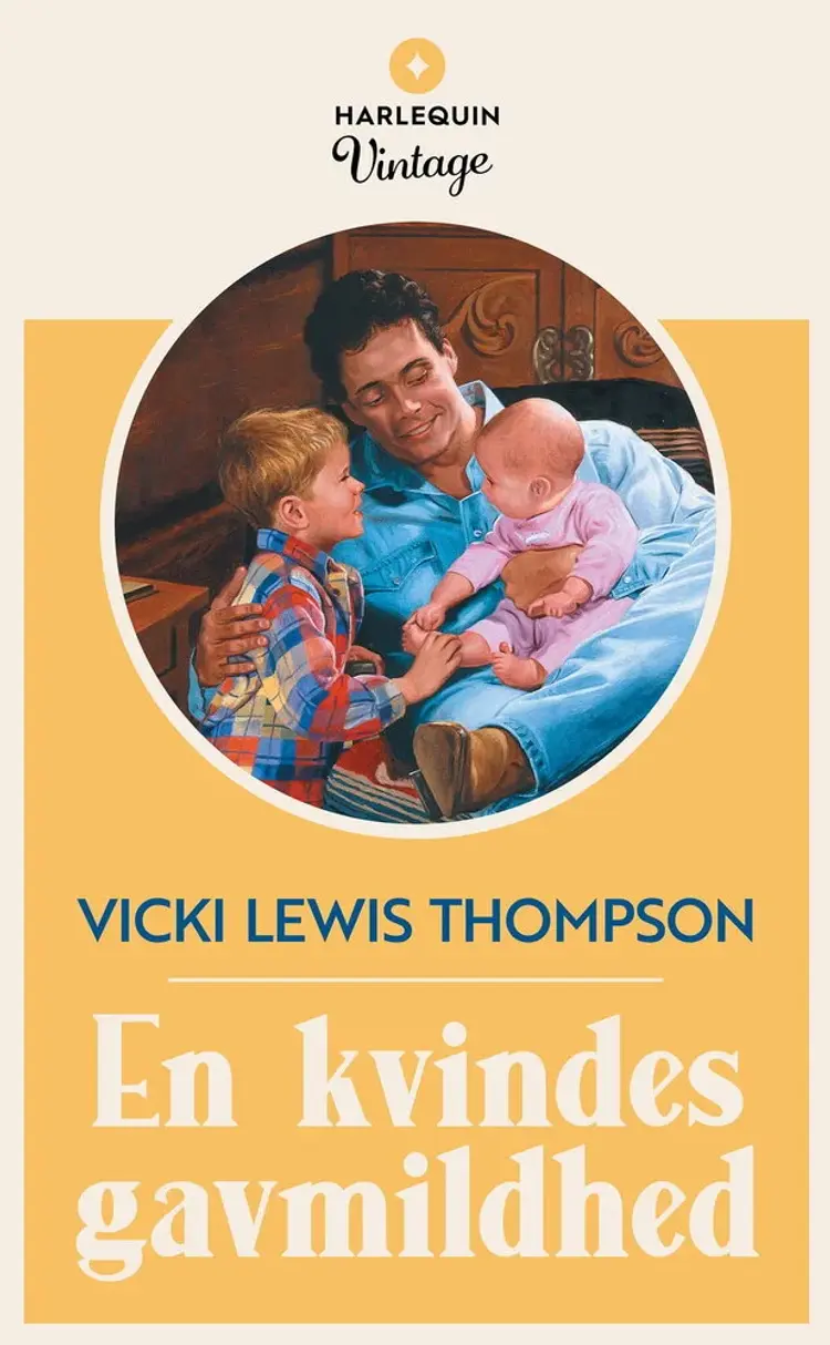 En kvindes gavmildhed af Vicki Lewis Thompson