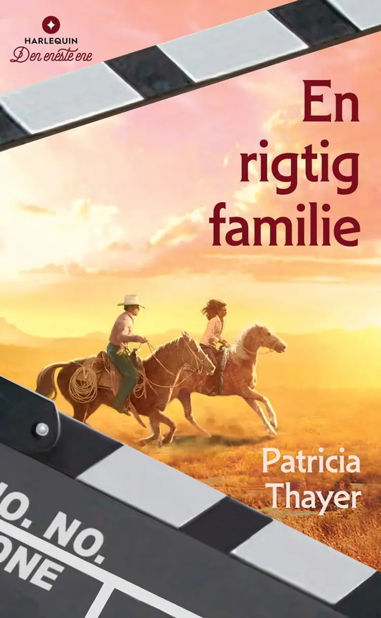 En rigtig familie af Patricia Thayer