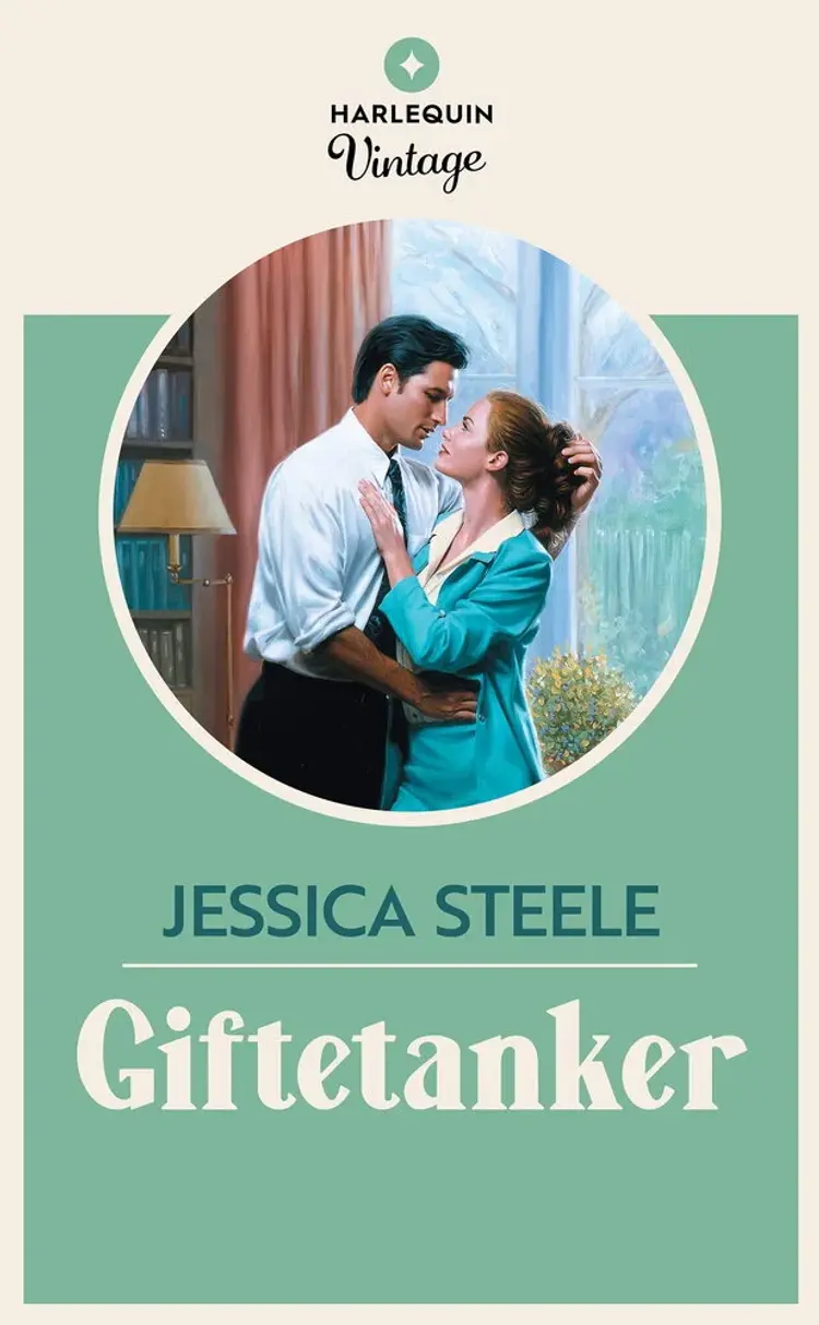 Giftetanker af Jessica Steele