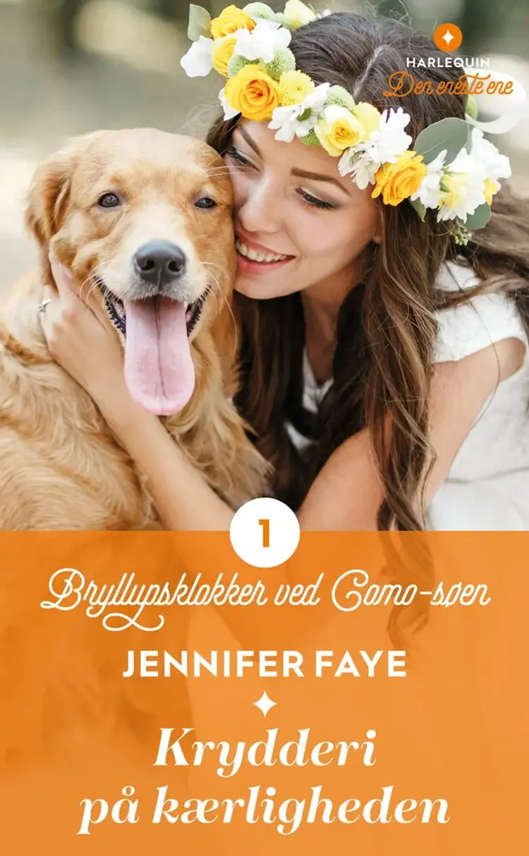 Krydderi på kærligheden af Jennifer Faye
