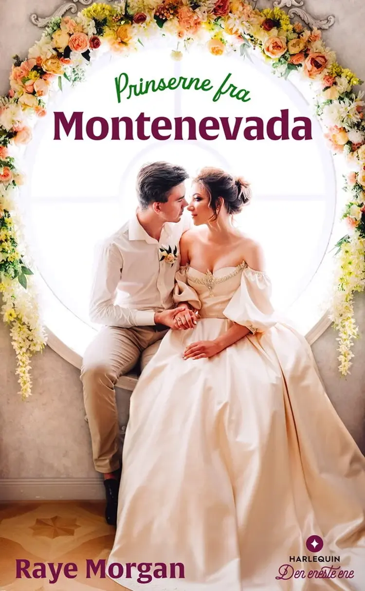 Prinserne fra Montenevada 1-3 af Raye Morgan