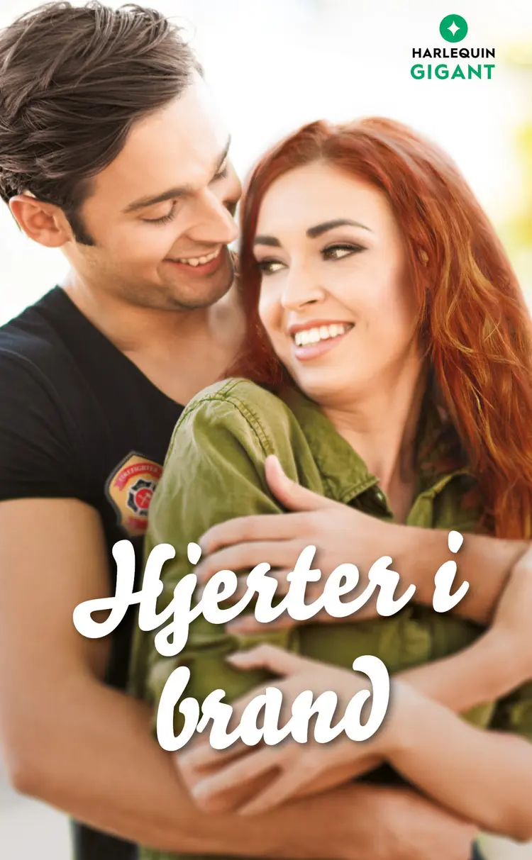 Hjerter i brand af Carol Marinelli