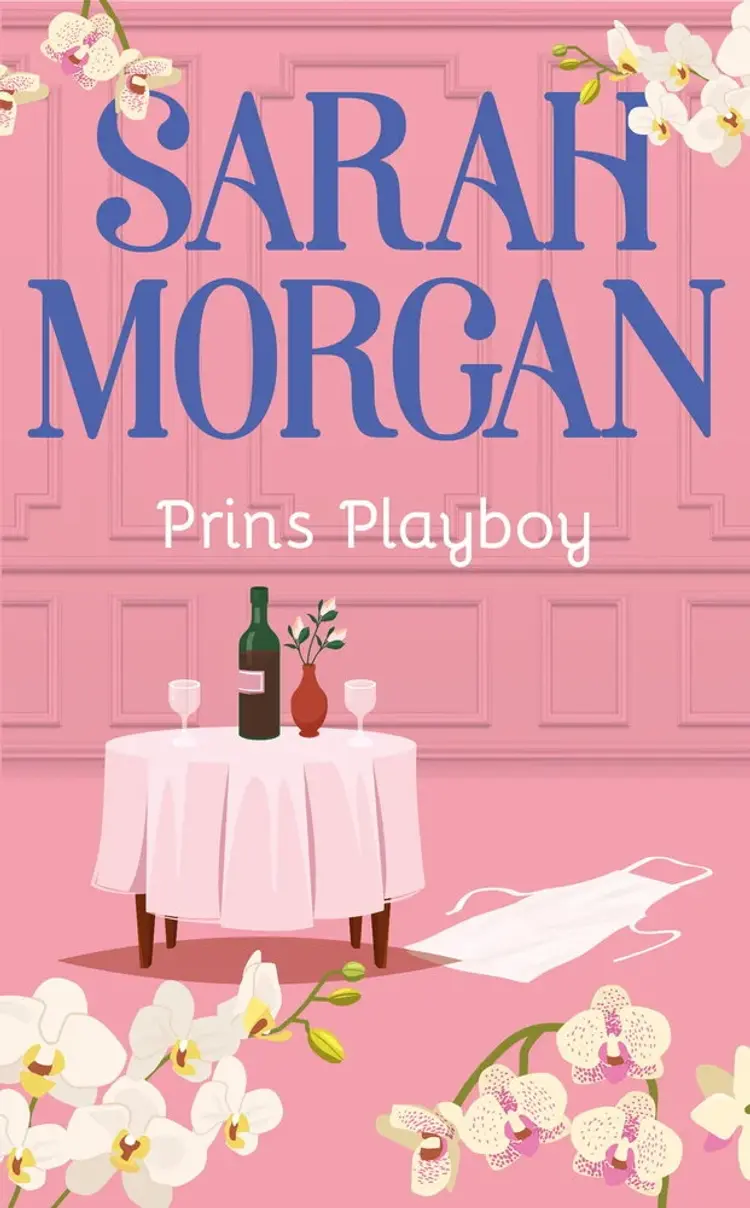 Prins Playboy af Sarah Morgan