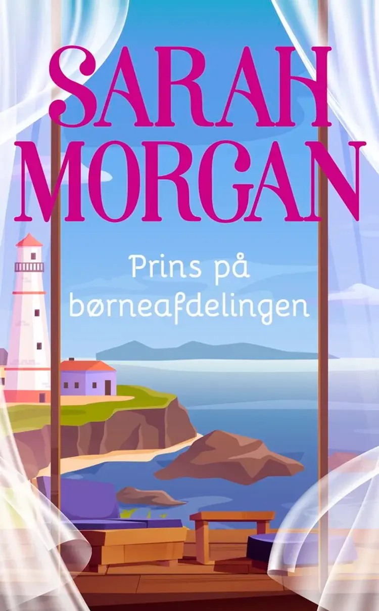Prins på børneafdelingen af Sarah Morgan