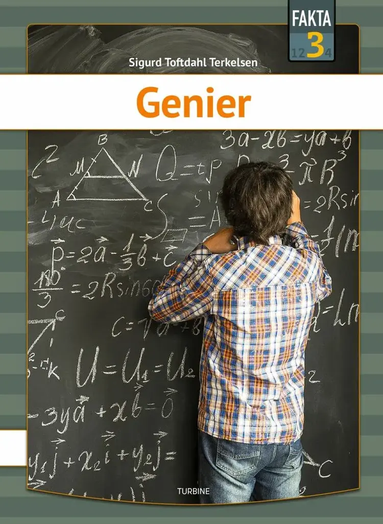 Genier af Sigurd Toftdahl Terkelsen