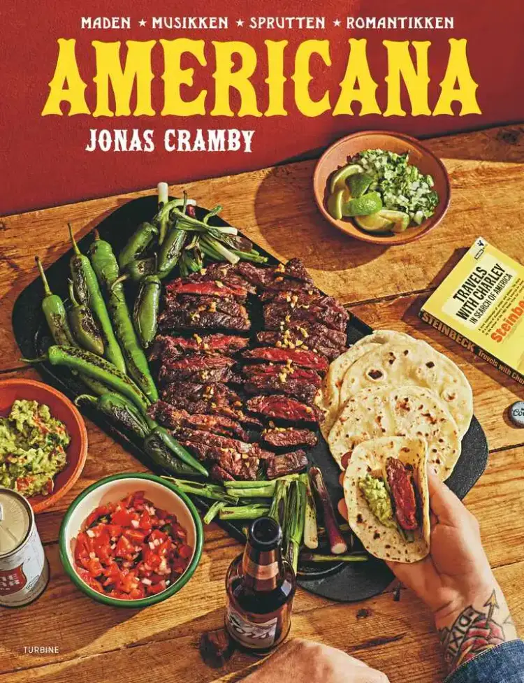 Americana af Jonas Cramby