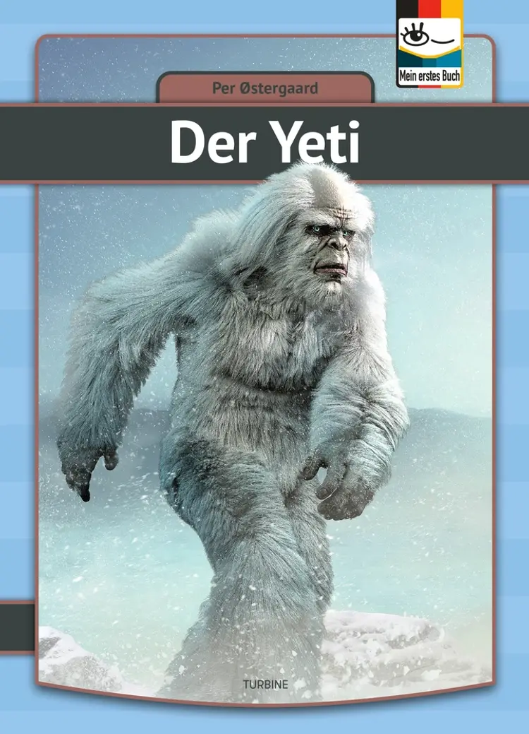 Der Yeti af Per Østergaard