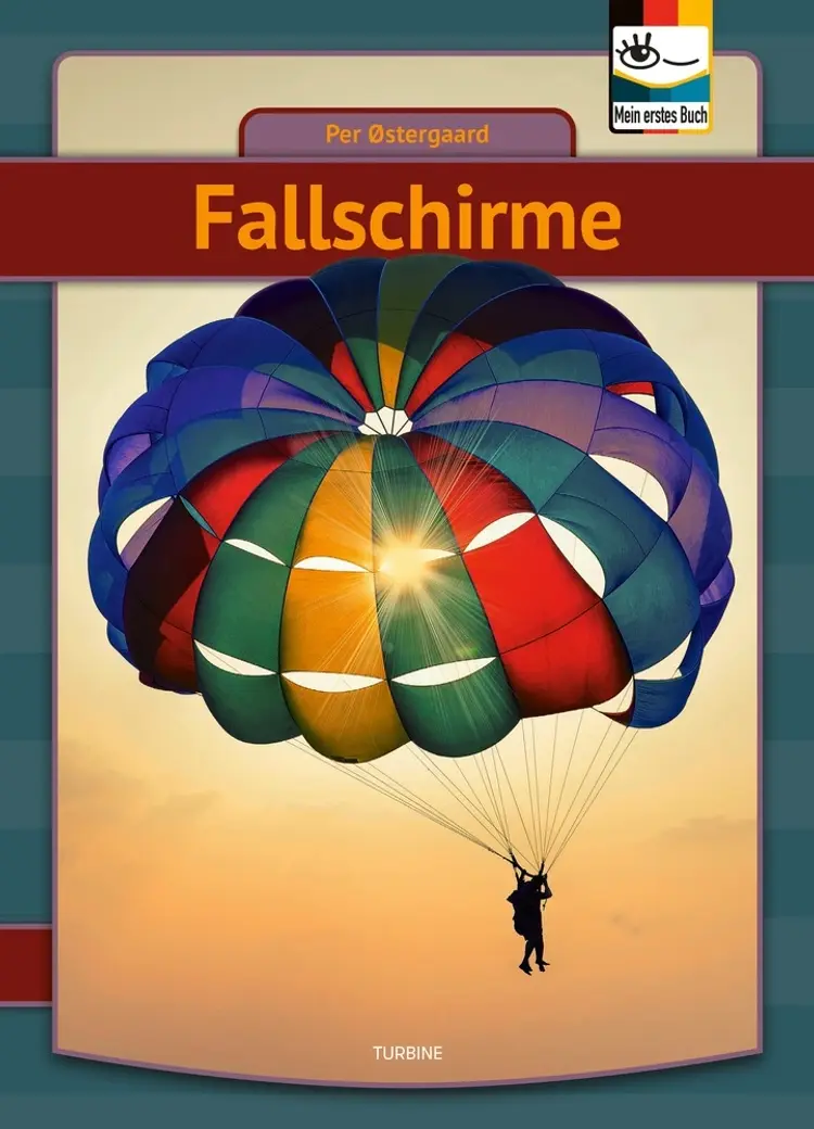 Fallschirme af Per Østergaard