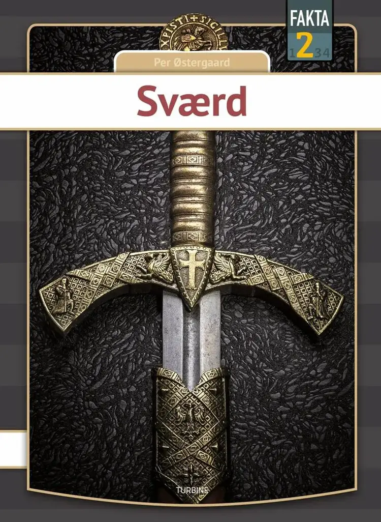 Sværd af Per Østergaard