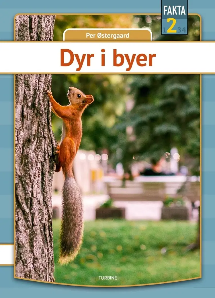 Dyr i byer af Per Østergaard
