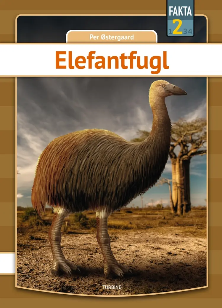 Elefantfugl af Per Østergaard