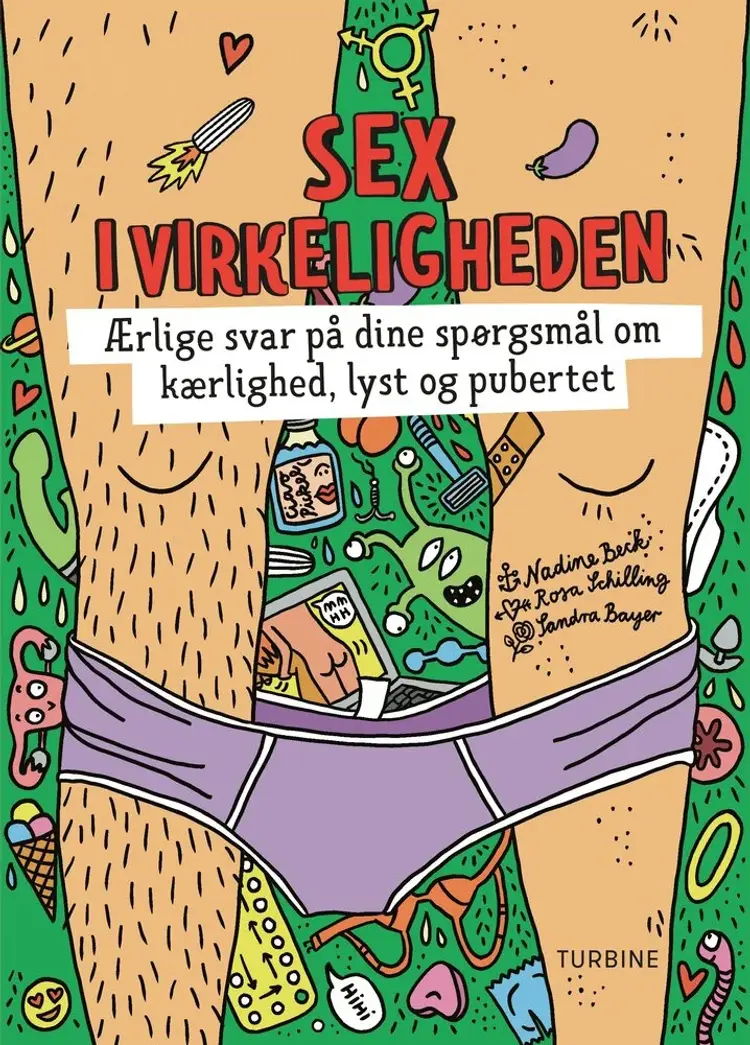 Sex i virkeligheden af Rosa Schilling