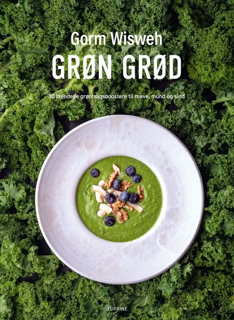 Grøn grød af Gorm Wisweh