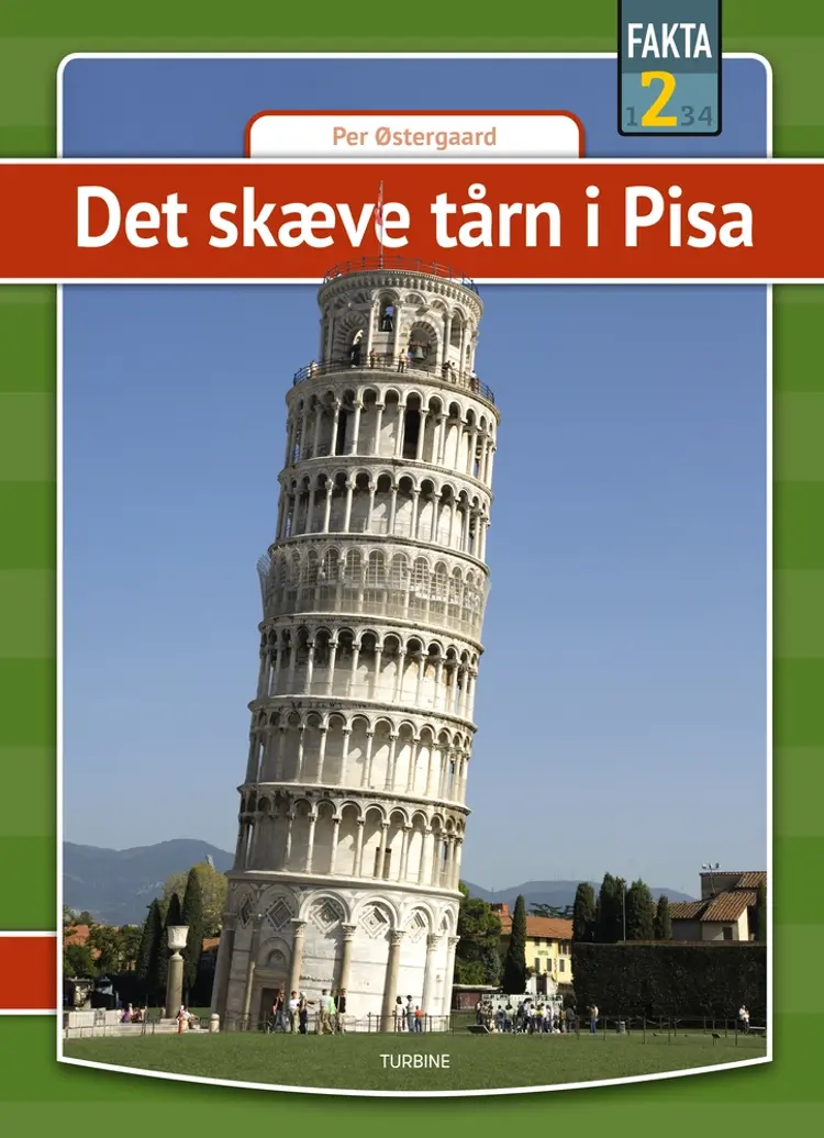 Det skæve tårn i Pisa af Per Østergaard