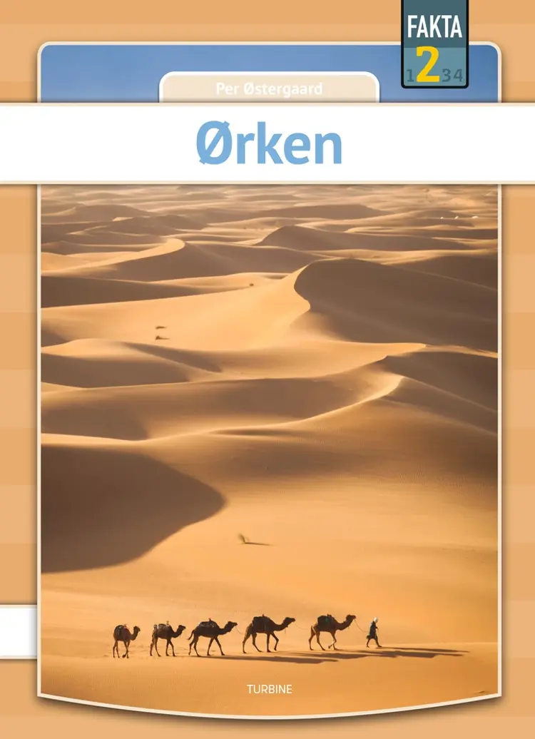 Ørken af Per Østergaard
