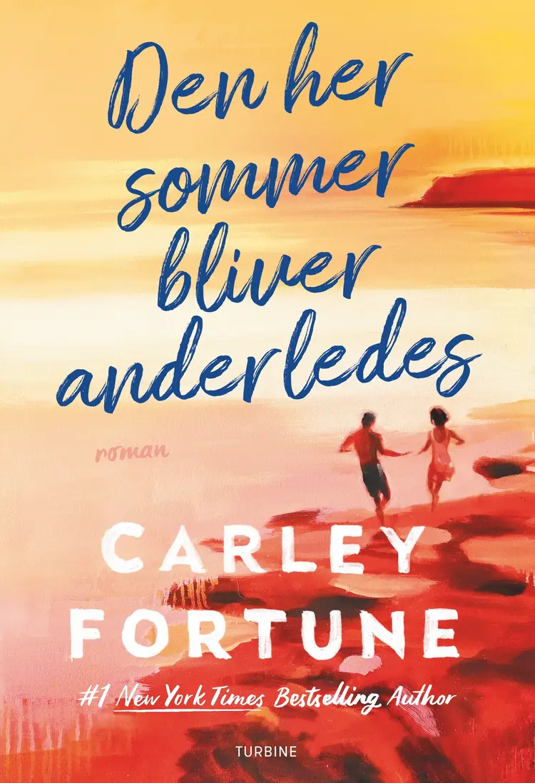 Den her sommer bliver anderledes af Carley Fortune