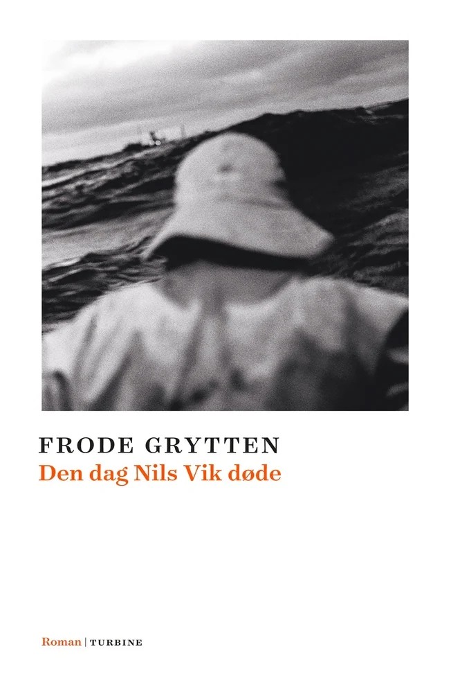 Den dag Nils Vik døde cover