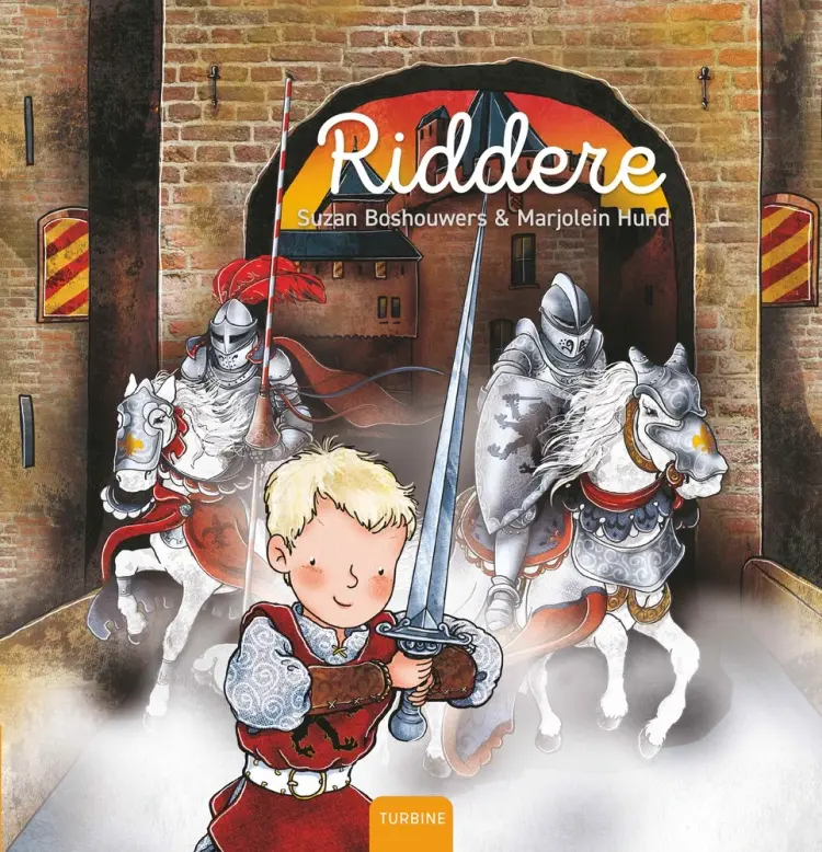Riddere af Susan Boshouwer
