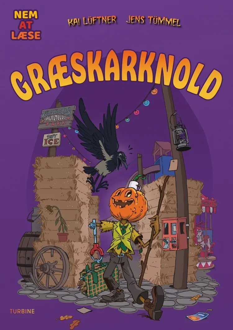 Græskarknold af Kai Lüftner