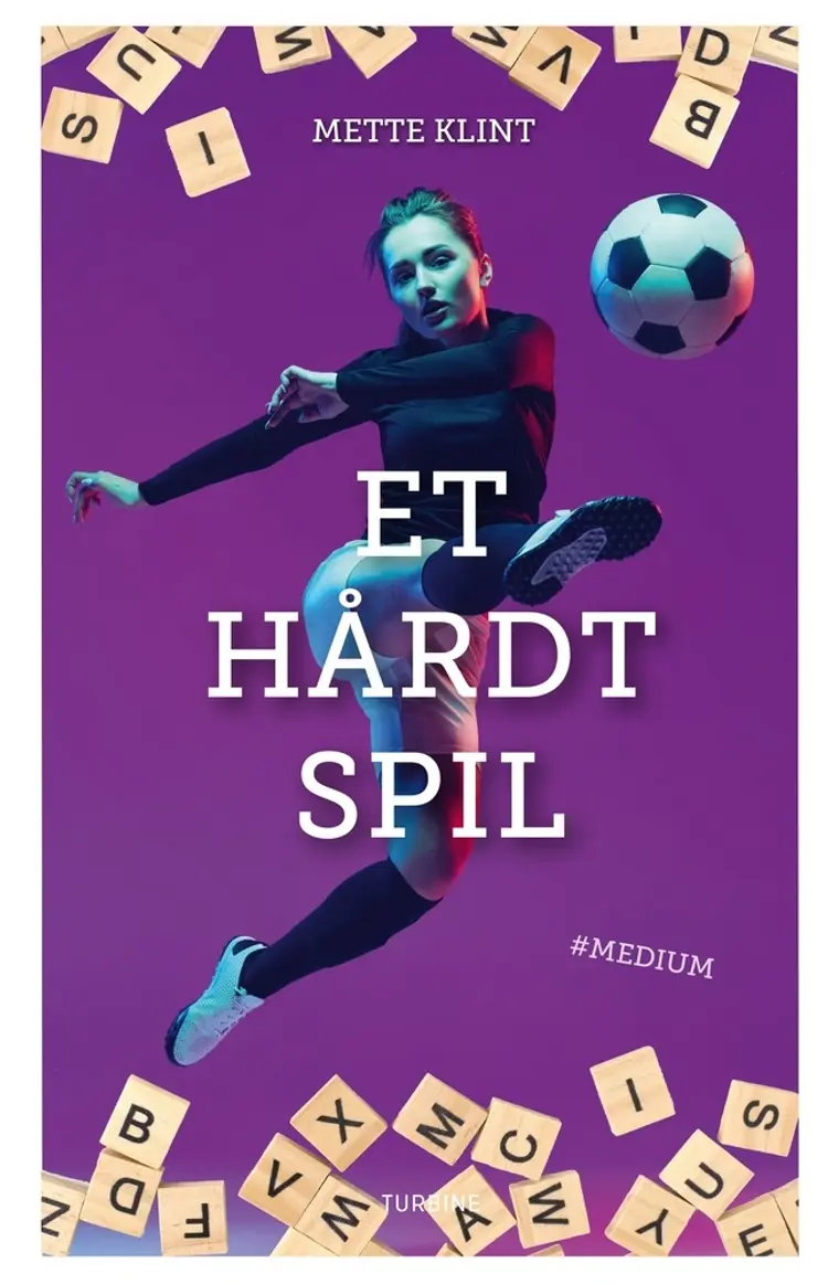 Et hårdt spil af Mette Klint