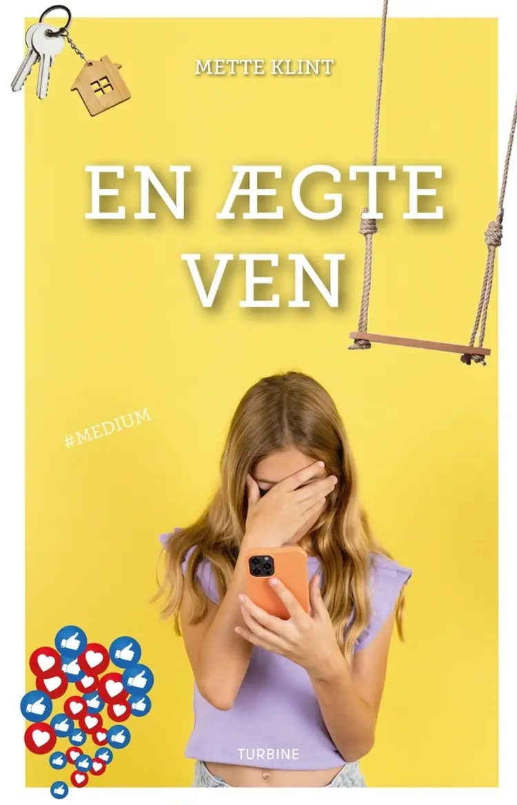 En ægte ven af Mette Klint
