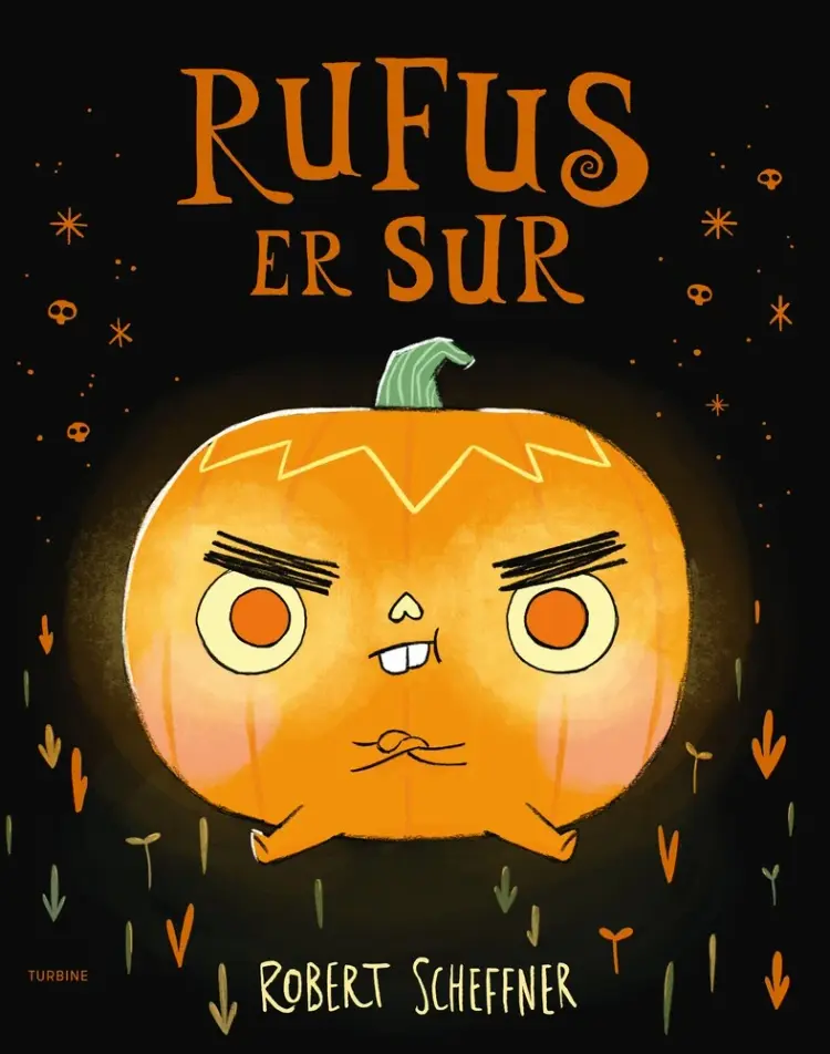 Rufus er sur af Robert Scheffner