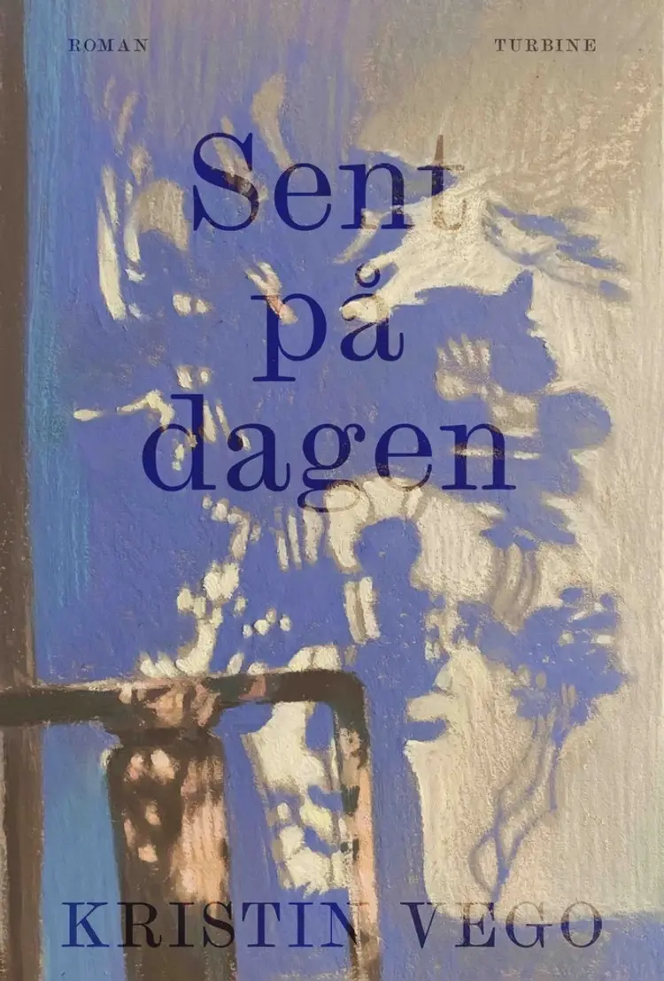 Sent på dagen af Kristin Vego