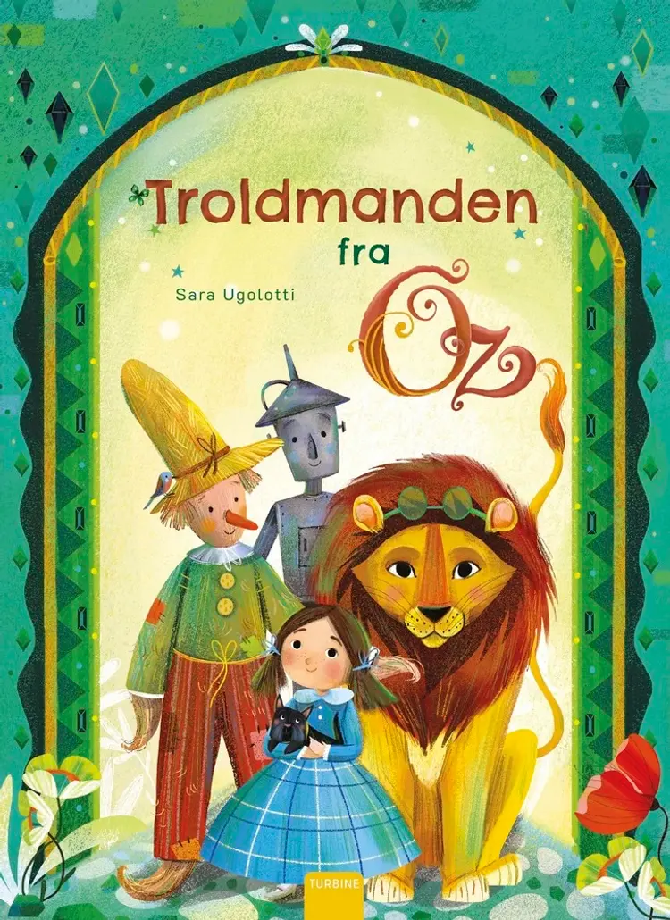 Troldmanden fra Oz af Sara Ugolotti