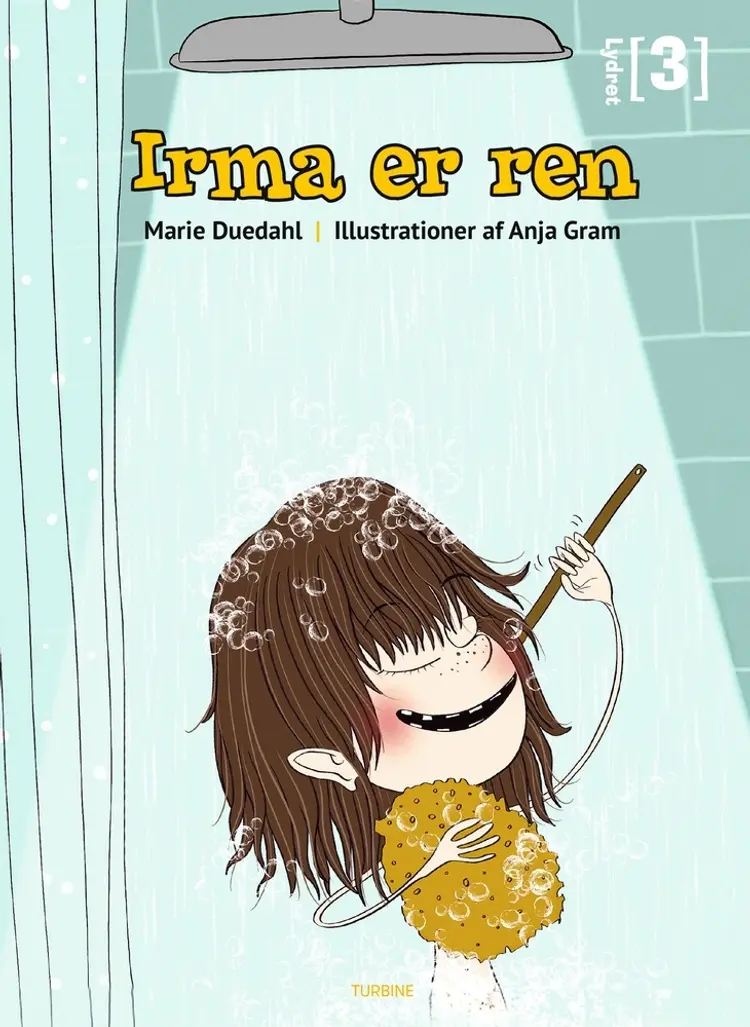 Irma er ren af Marie Duedahl