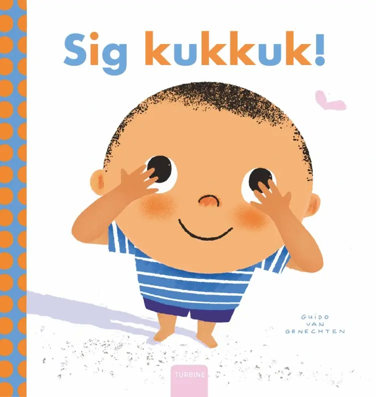 Sig kukkuk! af Guido van Genechten