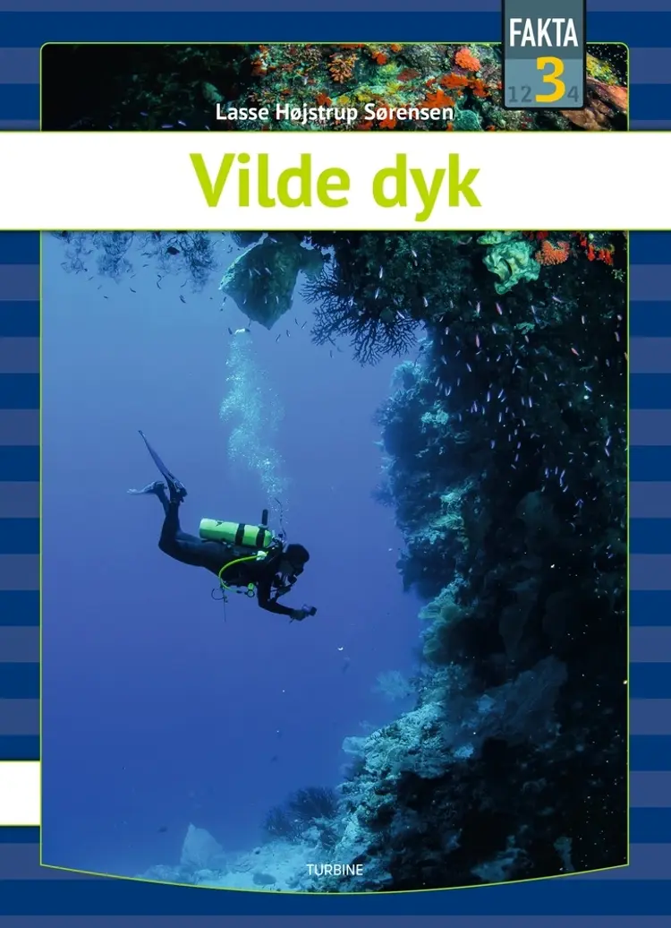Vilde dyk af Lasse Højgaard Sørensen