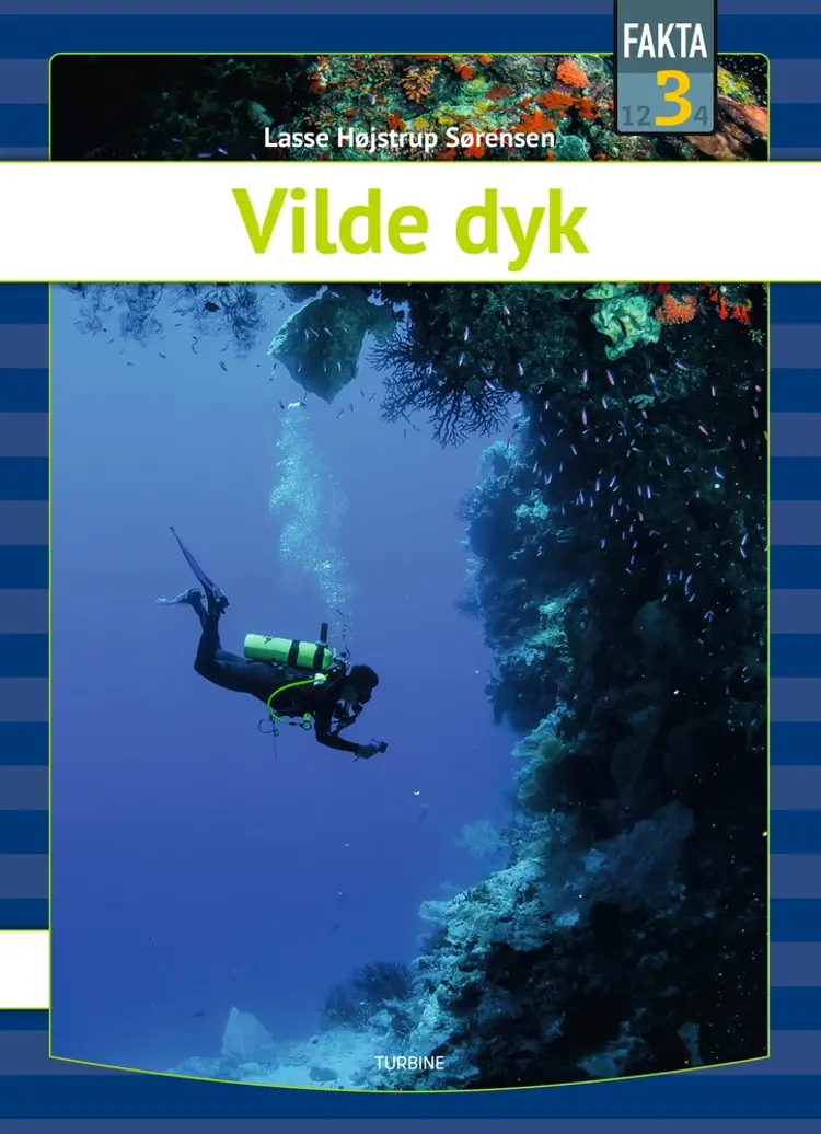 Vilde dyk af Lasse Højstrup Sørensen