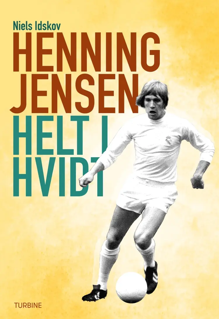 Henning Jensen af Niels Idskov