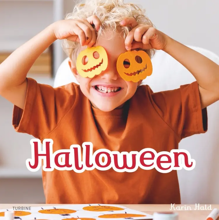 Halloween af Karin Hald