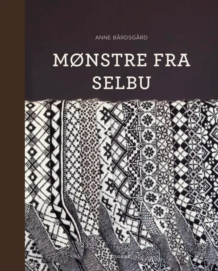 Mønstre fra Selbu af Anne Bårdsgård