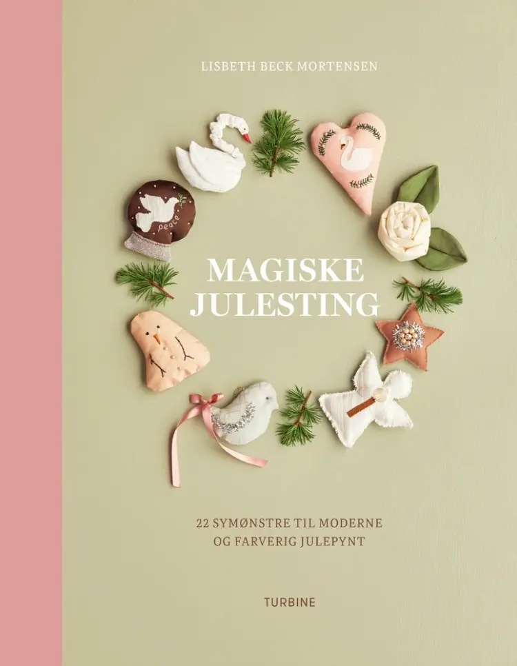 Magiske julesting af Lisbeth Beck Mortensen