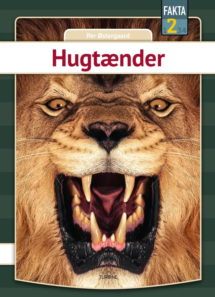 Hugtænder af Per Østergaard