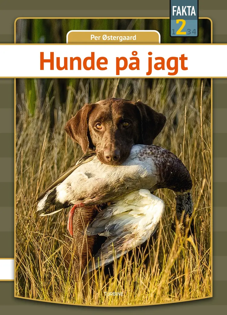 Hunde på jagt af Per Østergaard