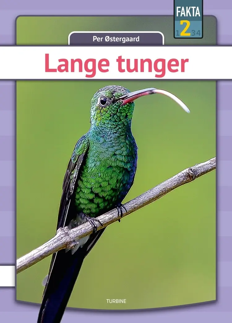 Lange tunger af Per Østergaard