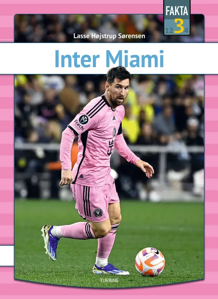 Inter Miami af Lasse Højstrup Sørensen