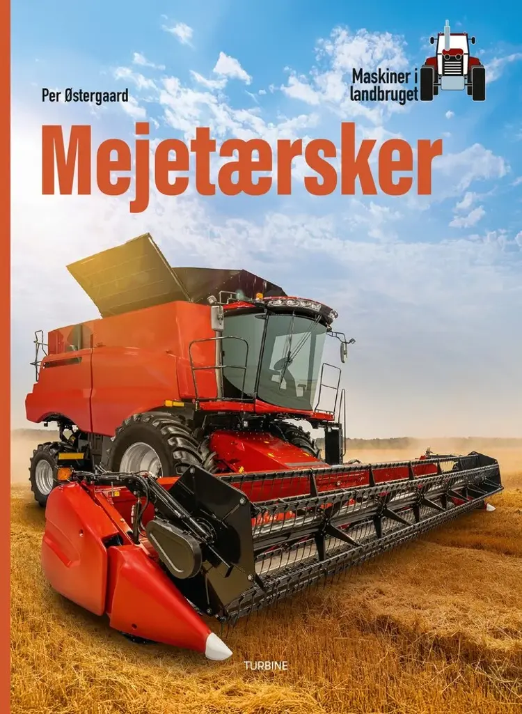 Mejetærsker af Per Østergaard