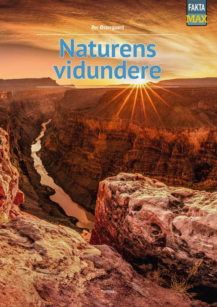 Naturens vidundere af Per Østergaard