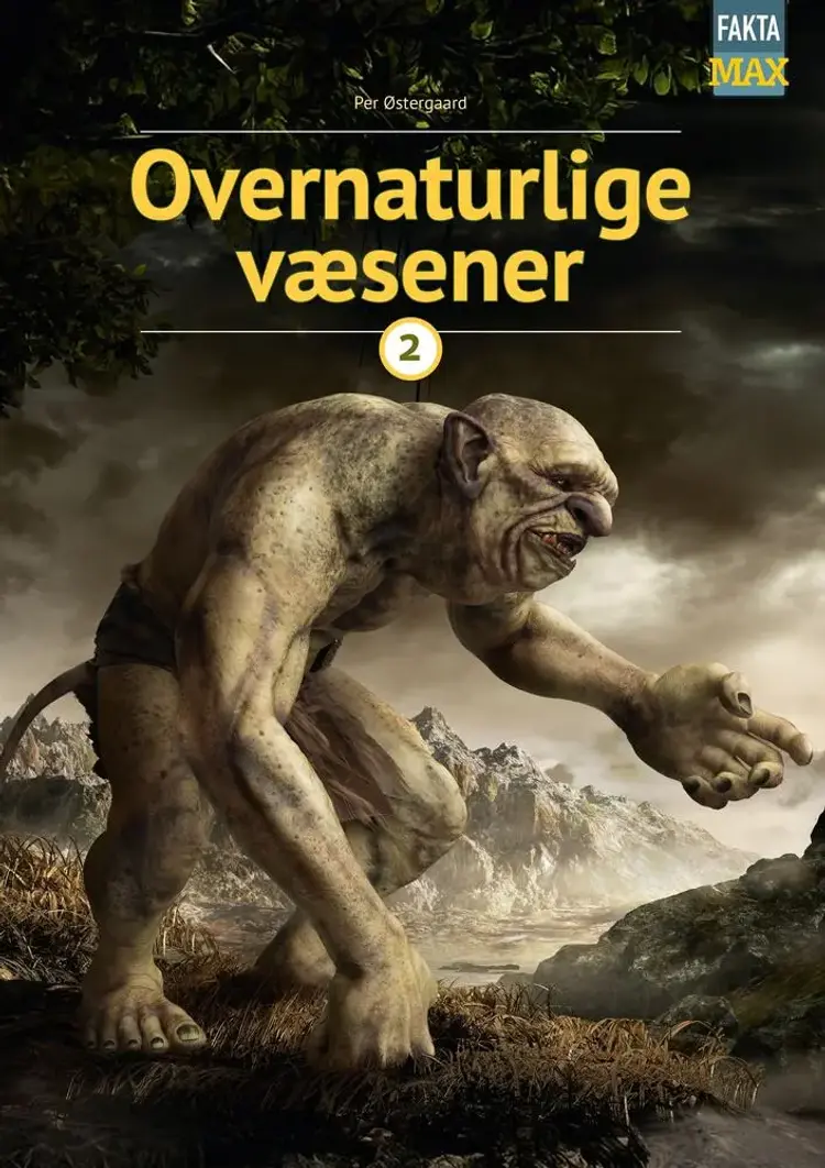 Overnaturlige væsener 2 af Per Østergaard